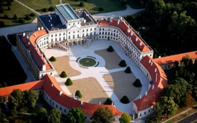 Fertőd – Schloss Esterházy