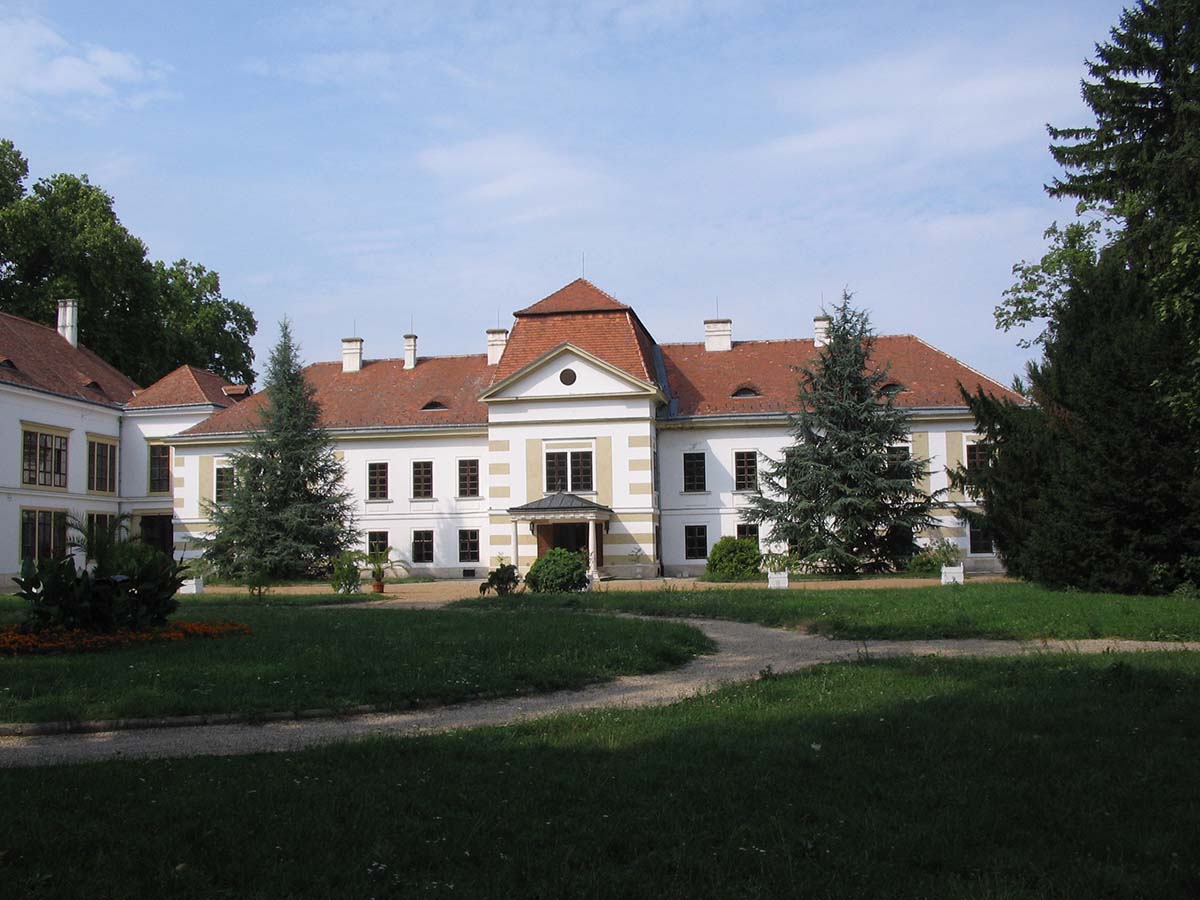 Széchenyi - Kastély - Nagycenk